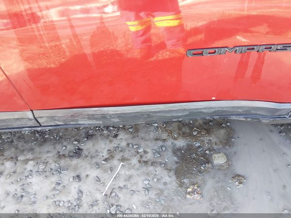 2019 JEEP COMPASS ALTITUDE 4X4