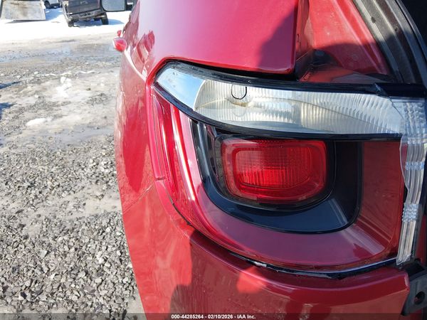 2019 JEEP COMPASS ALTITUDE 4X4