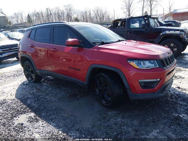 2019 JEEP COMPASS ALTITUDE 4X4