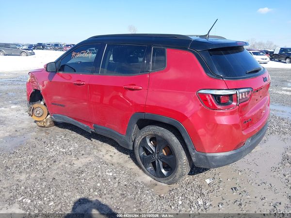 2019 JEEP COMPASS ALTITUDE 4X4