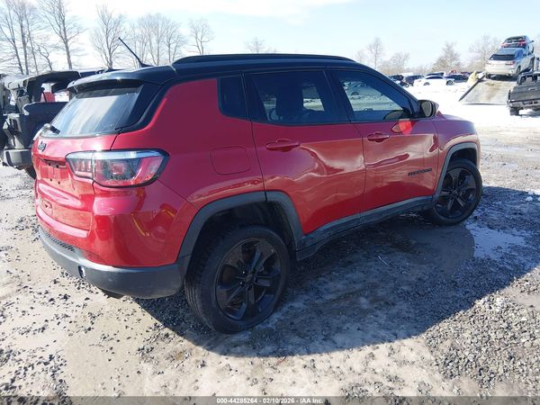 2019 JEEP COMPASS ALTITUDE 4X4