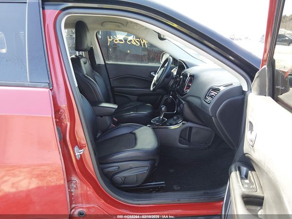 2019 JEEP COMPASS ALTITUDE 4X4