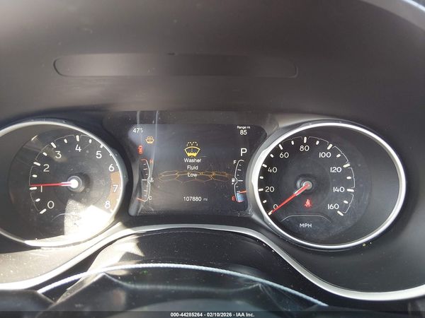 2019 JEEP COMPASS ALTITUDE 4X4