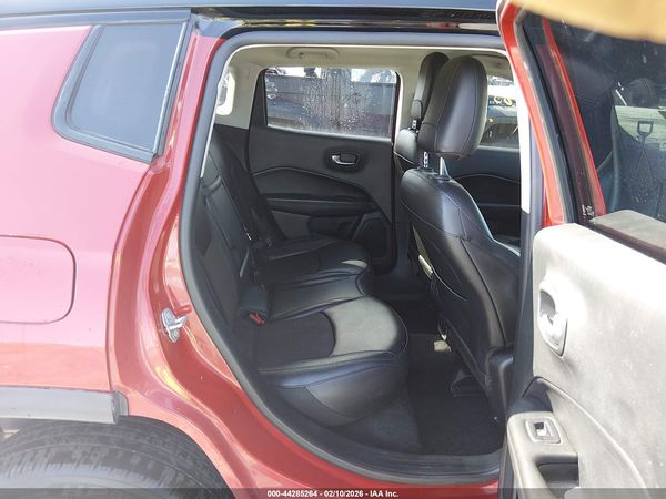 2019 JEEP COMPASS ALTITUDE 4X4