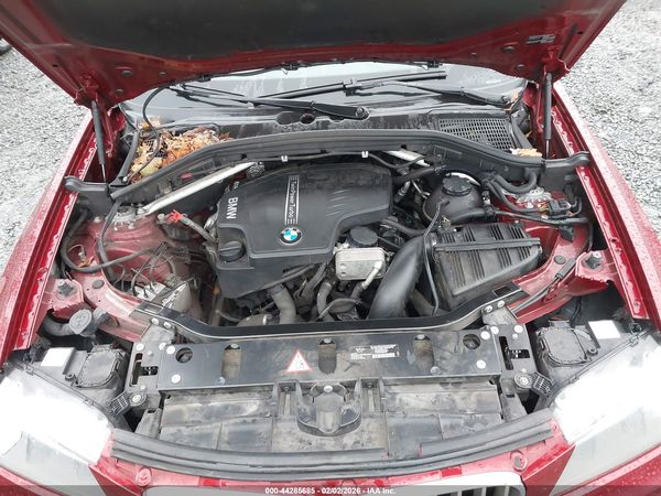 2014 BMW X3 XDRIVE28I