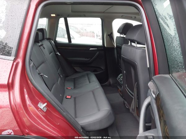 2014 BMW X3 XDRIVE28I