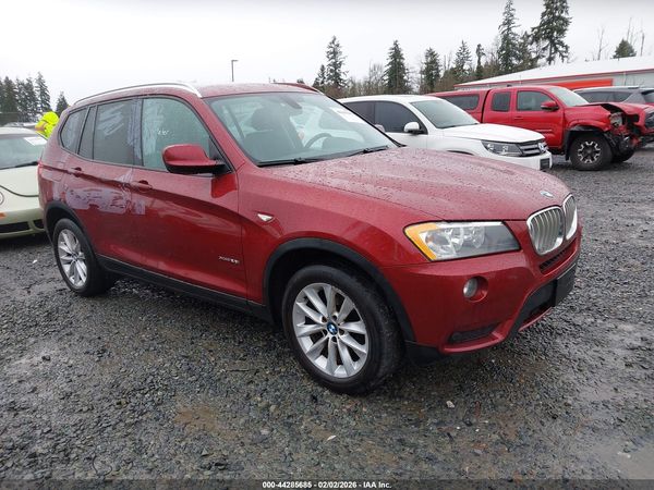2014 BMW X3 XDRIVE28I