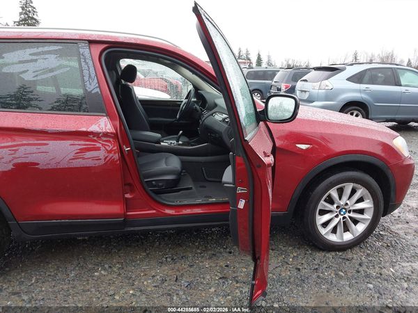 2014 BMW X3 XDRIVE28I