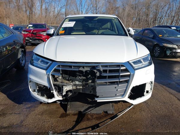 2018 AUDI Q5 2.0T PREMIUM