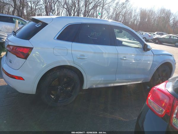 2018 AUDI Q5 2.0T PREMIUM