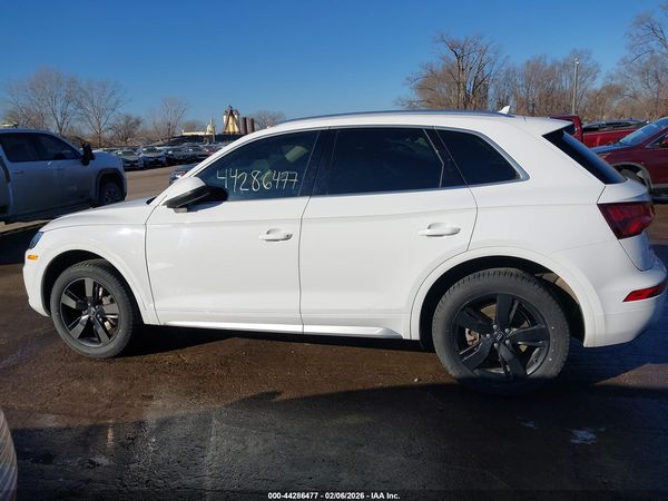 2018 AUDI Q5 2.0T PREMIUM