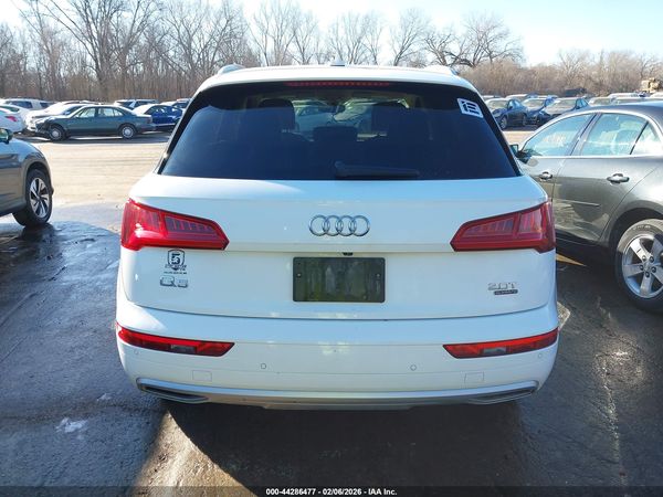 2018 AUDI Q5 2.0T PREMIUM