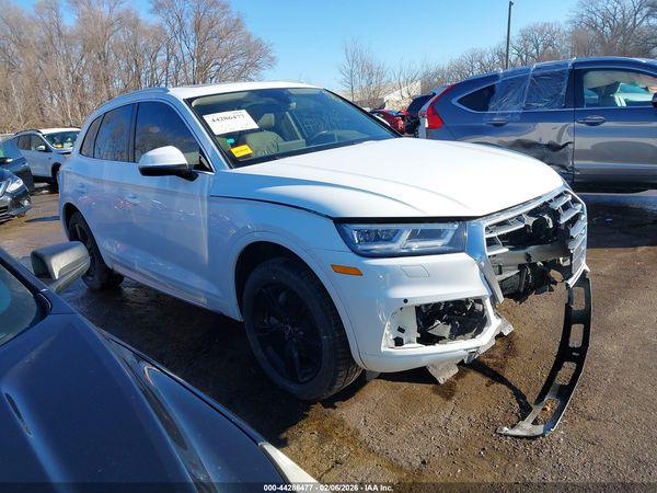 2018 AUDI Q5 2.0T PREMIUM