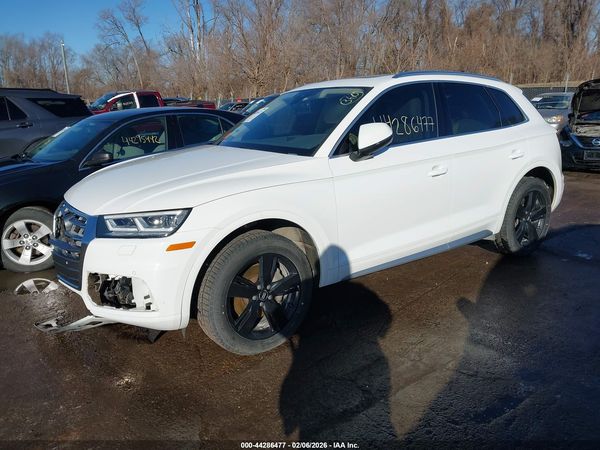 2018 AUDI Q5 2.0T PREMIUM