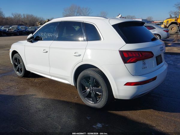2018 AUDI Q5 2.0T PREMIUM