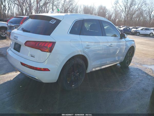 2018 AUDI Q5 2.0T PREMIUM