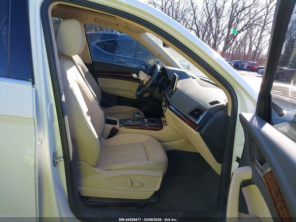 2018 AUDI Q5 2.0T PREMIUM