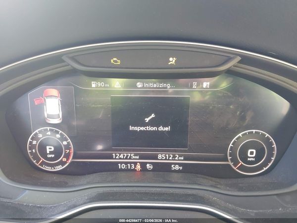 2018 AUDI Q5 2.0T PREMIUM