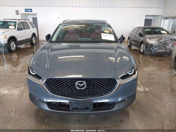 2024 MAZDA CX-30 2.5 S CARBON EDITION