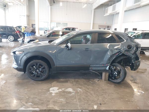 2024 MAZDA CX-30 2.5 S CARBON EDITION