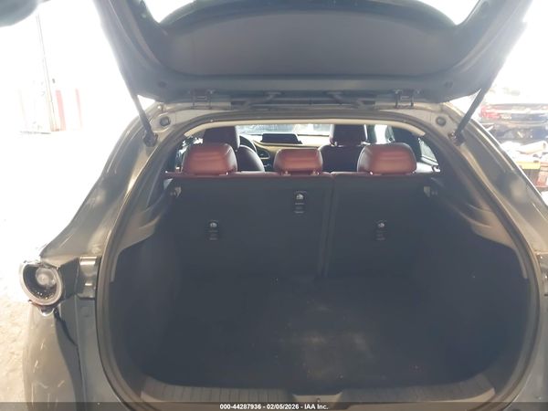 2024 MAZDA CX-30 2.5 S CARBON EDITION