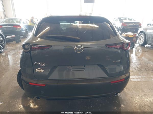 2024 MAZDA CX-30 2.5 S CARBON EDITION