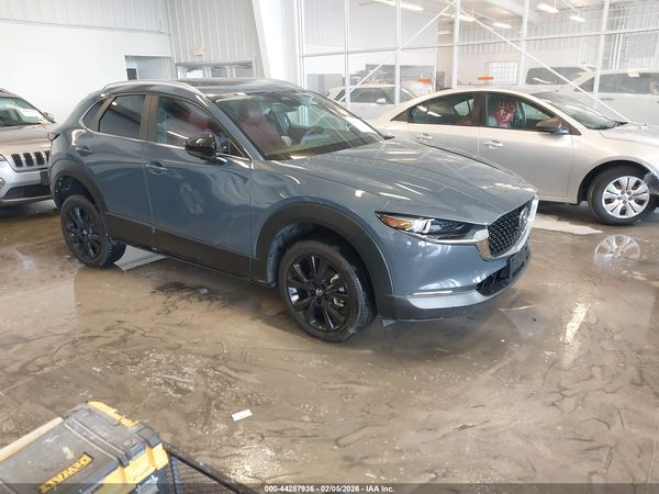 2024 MAZDA CX-30 2.5 S CARBON EDITION