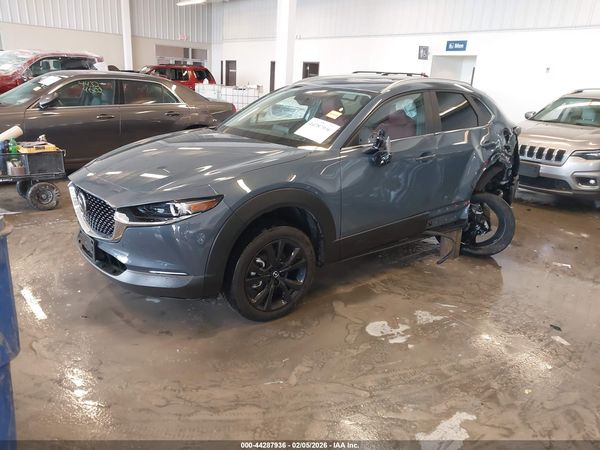 2024 MAZDA CX-30 2.5 S CARBON EDITION