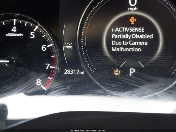 2024 MAZDA CX-30 2.5 S CARBON EDITION