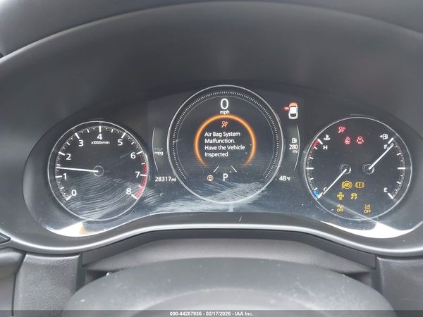 2024 MAZDA CX-30 2.5 S CARBON EDITION