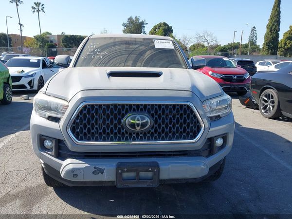 2019 TOYOTA TACOMA TRD SPORT