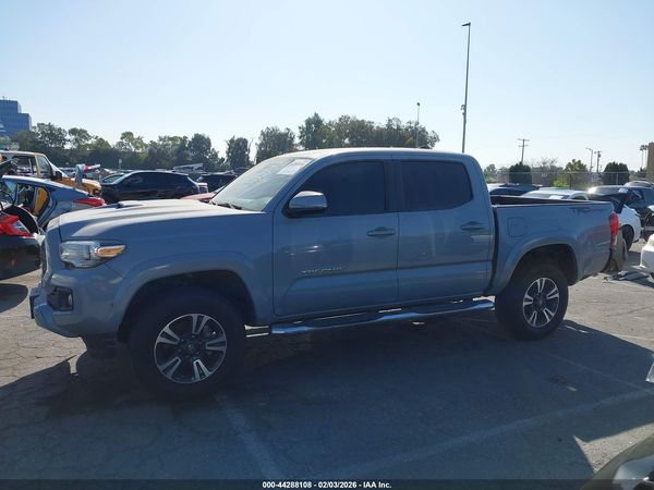 2019 TOYOTA TACOMA