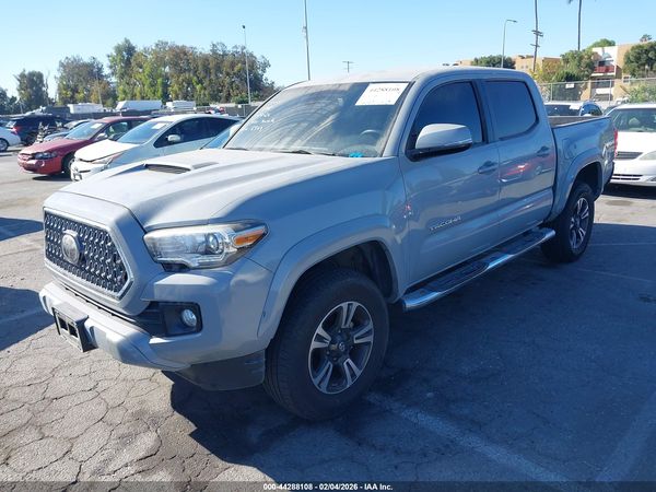 2019 TOYOTA TACOMA TRD SPORT