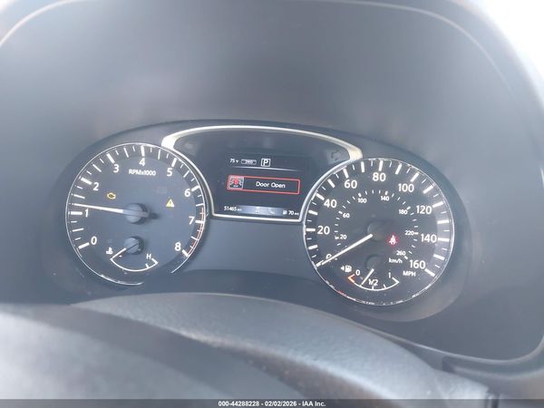 2020 NISSAN PATHFINDER SL 4WD — I7