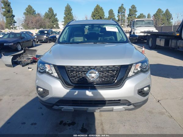 2020 NISSAN PATHFINDER SL 4WD — I115