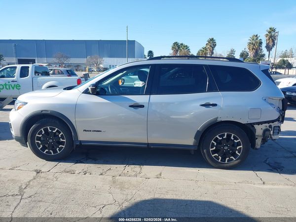 2020 NISSAN PATHFINDER SL 4WD — I117