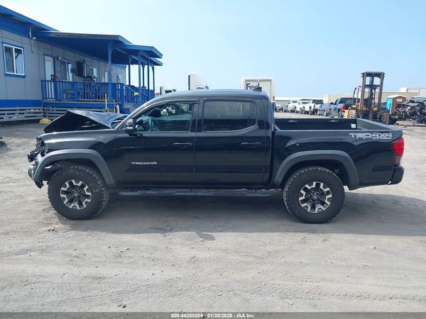 2019 TOYOTA TACOMA TRD SPORT