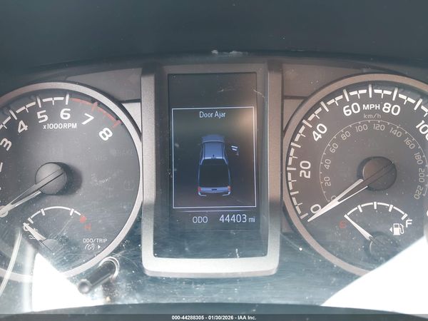 2019 TOYOTA TACOMA TRD SPORT