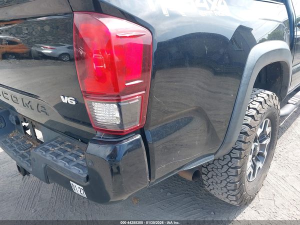 2019 TOYOTA TACOMA TRD SPORT