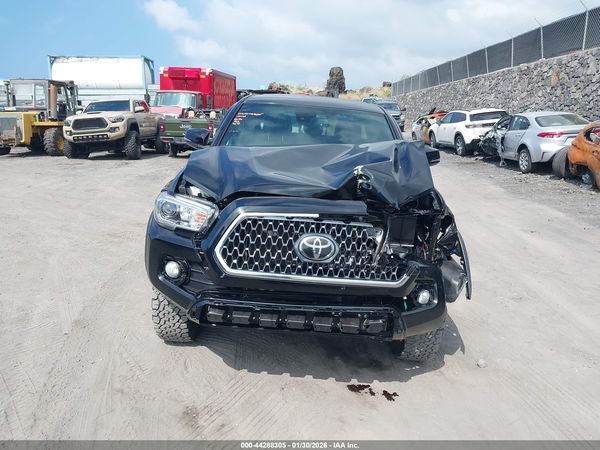 2019 TOYOTA TACOMA TRD SPORT