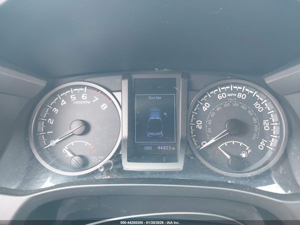 2019 TOYOTA TACOMA TRD SPORT