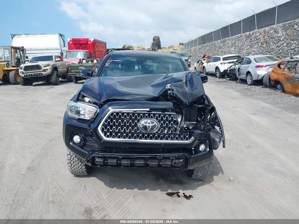 2019 TOYOTA TACOMA TRD SPORT
