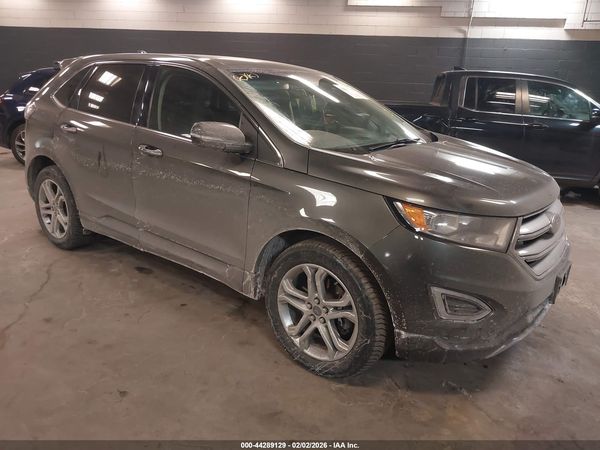 2018 FORD EDGE TITANIUM — I1