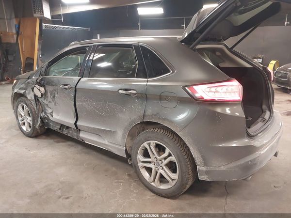2018 FORD EDGE TITANIUM — I3