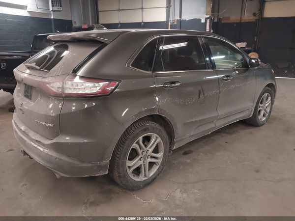 2018 FORD EDGE TITANIUM — I4