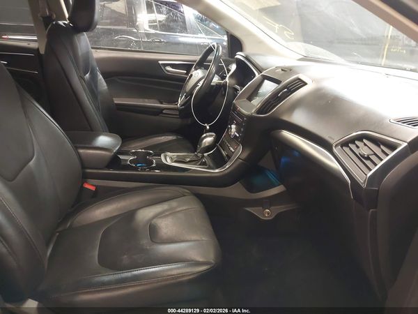 2018 FORD EDGE TITANIUM — I5