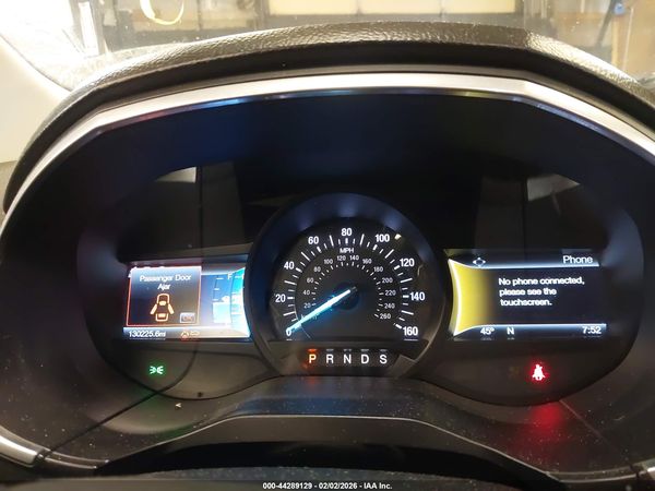 2018 FORD EDGE TITANIUM — I7