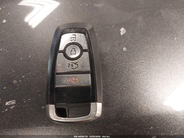 2018 FORD EDGE TITANIUM — I11