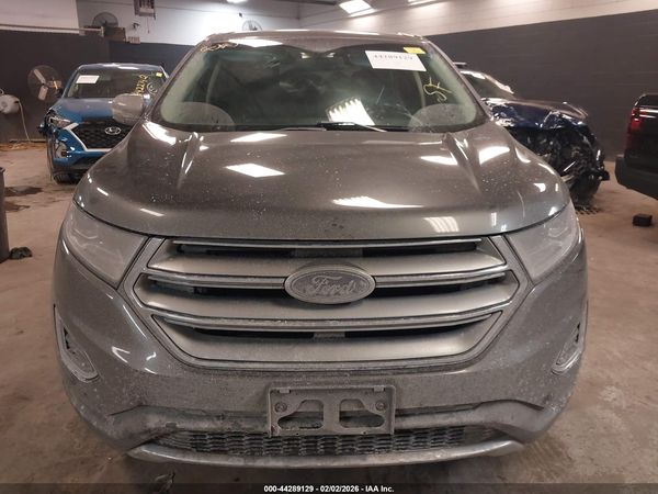 2018 FORD EDGE TITANIUM — I115