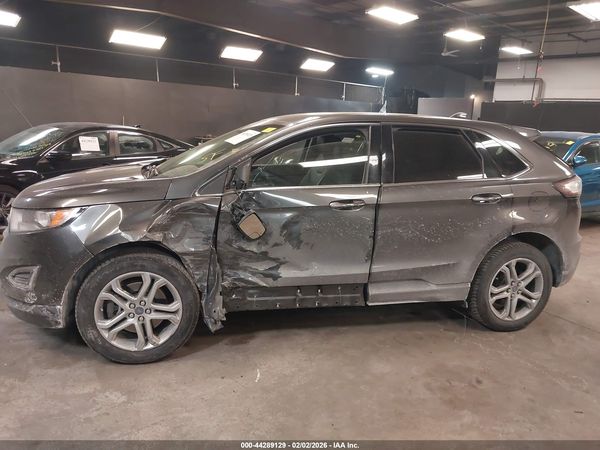 2018 FORD EDGE TITANIUM — I117